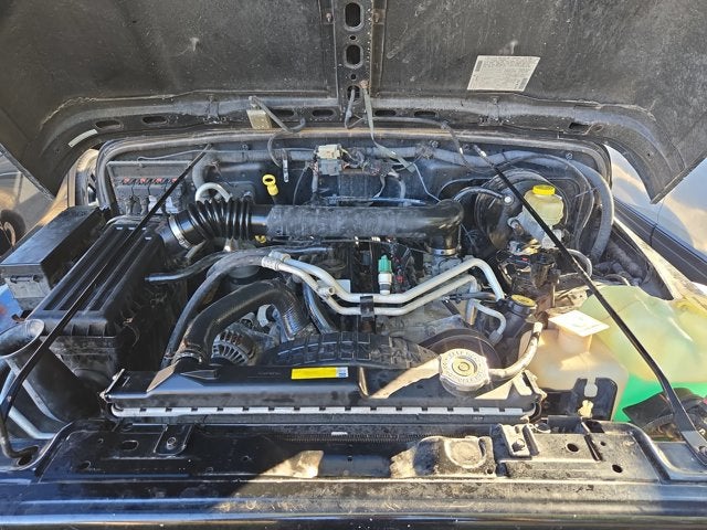 2006 Jeep Wrangler X