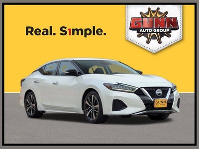 2023 Nissan Maxima SV