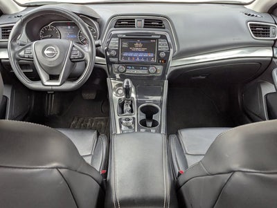 2023 Nissan Maxima SV