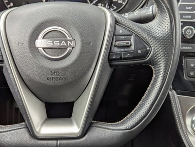 2023 Nissan Maxima SV