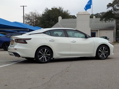 2023 Nissan Maxima SV