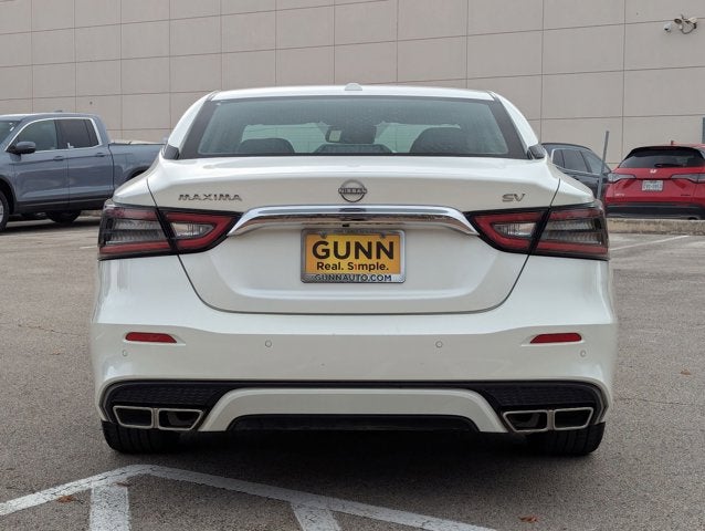 2023 Nissan Maxima SV