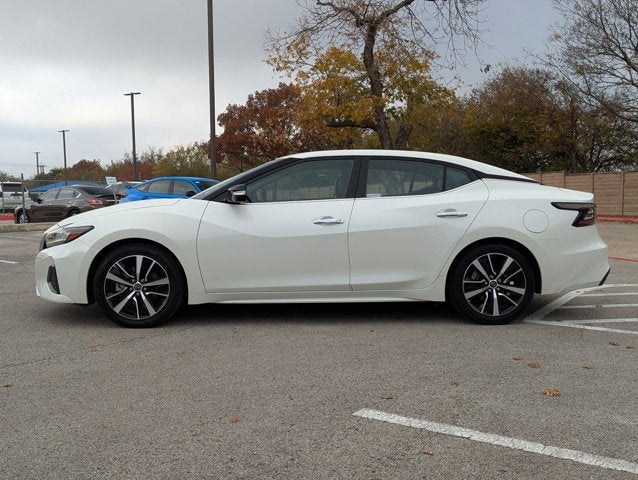 2023 Nissan Maxima SV