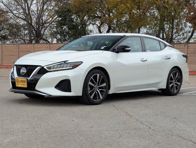 2023 Nissan Maxima SV