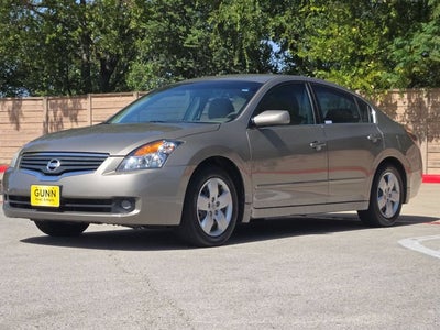 2008 Nissan Altima 2.5 S