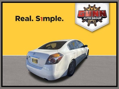 2011 Nissan Altima 2.5