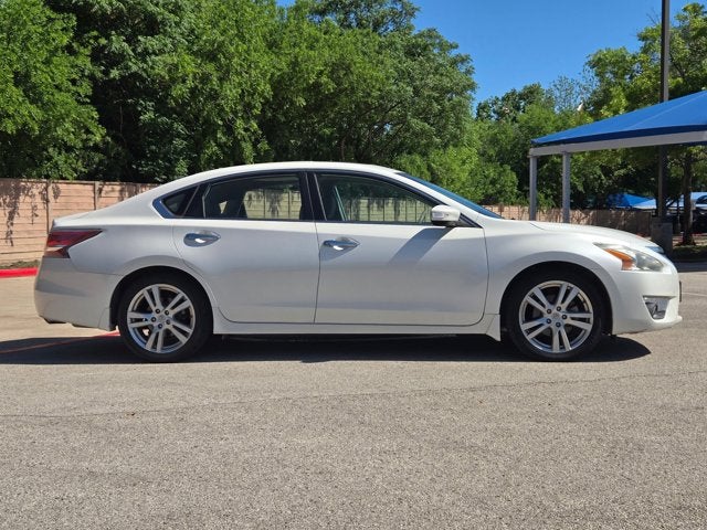 2015 Nissan Altima 3.5 SL