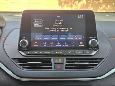 2022 Nissan Altima 2.5 SR