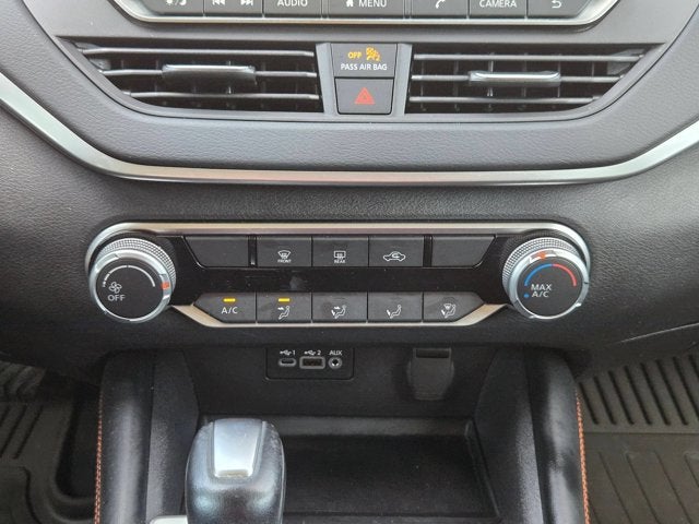 2022 Nissan Altima 2.5 SR