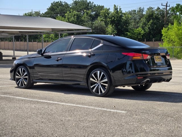 2022 Nissan Altima 2.5 SR