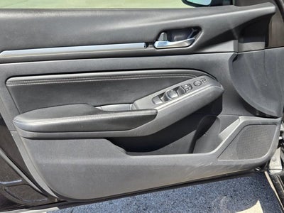 2019 Nissan Altima 2.5 SV