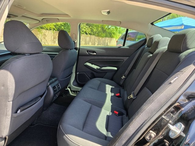 2019 Nissan Altima 2.5 SV