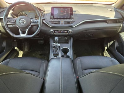 2019 Nissan Altima 2.5 SV