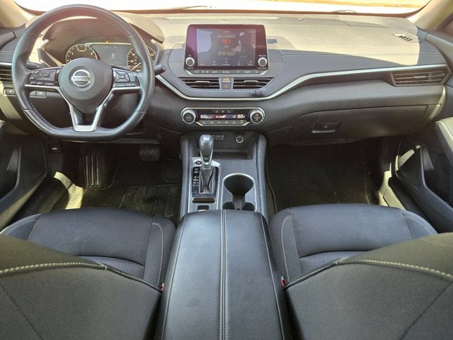 2019 Nissan Altima 2.5 SV