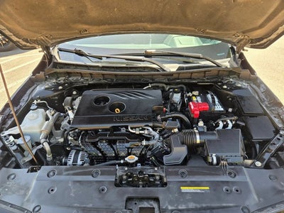 2019 Nissan Altima 2.5 SV