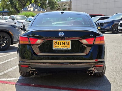 2019 Nissan Altima 2.5 SV