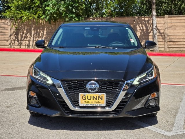 2019 Nissan Altima 2.5 SV