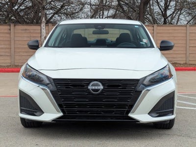 2025 Nissan Altima SV