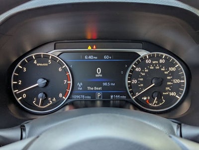 2021 Nissan Altima 2.5 SV