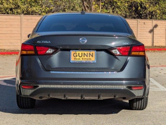 2021 Nissan Altima 2.5 SV