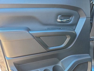 2021 Nissan Titan PRO-4X