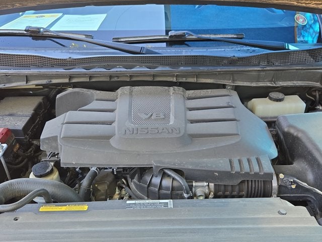 2021 Nissan Titan PRO-4X