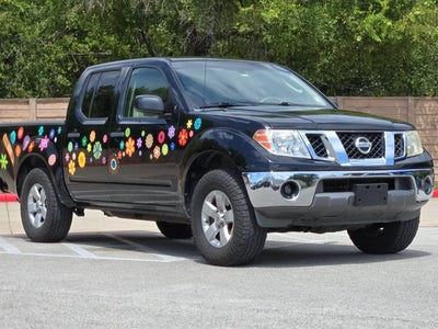 2010 Nissan Frontier SE