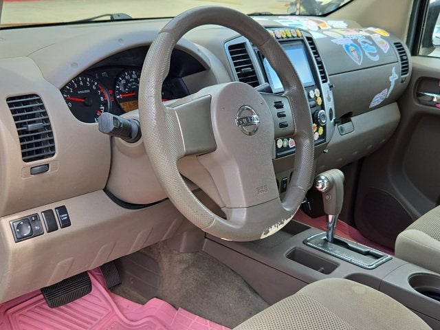 2010 Nissan Frontier SE