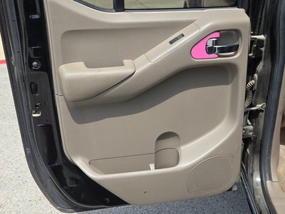 2010 Nissan Frontier SE