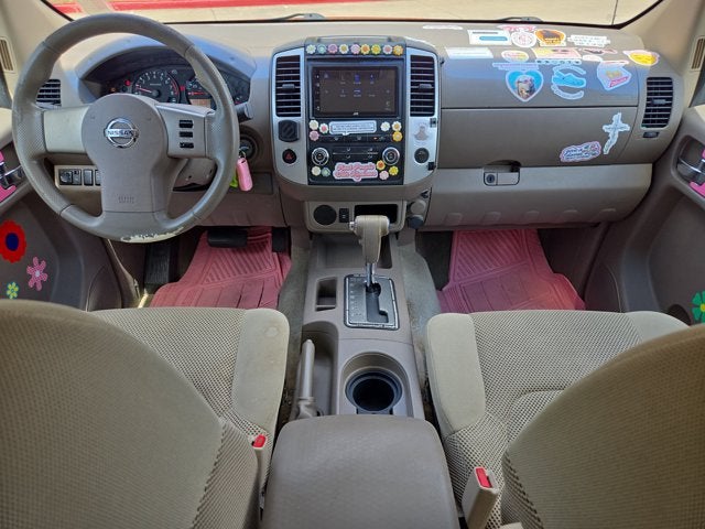 2010 Nissan Frontier SE