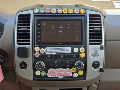 2010 Nissan Frontier SE