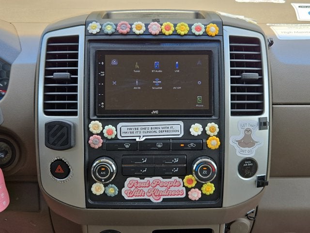 2010 Nissan Frontier SE