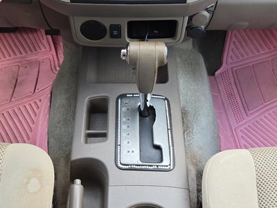 2010 Nissan Frontier SE