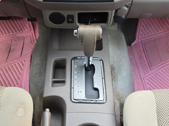 2010 Nissan Frontier SE