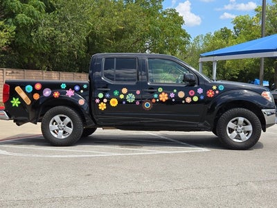 2010 Nissan Frontier SE