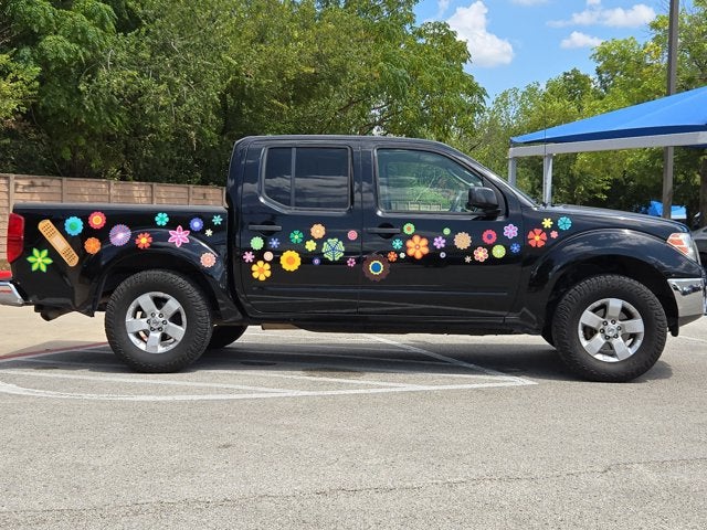 2010 Nissan Frontier SE