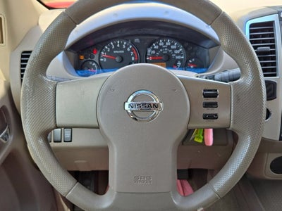 2010 Nissan Frontier SE