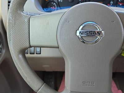 2010 Nissan Frontier SE