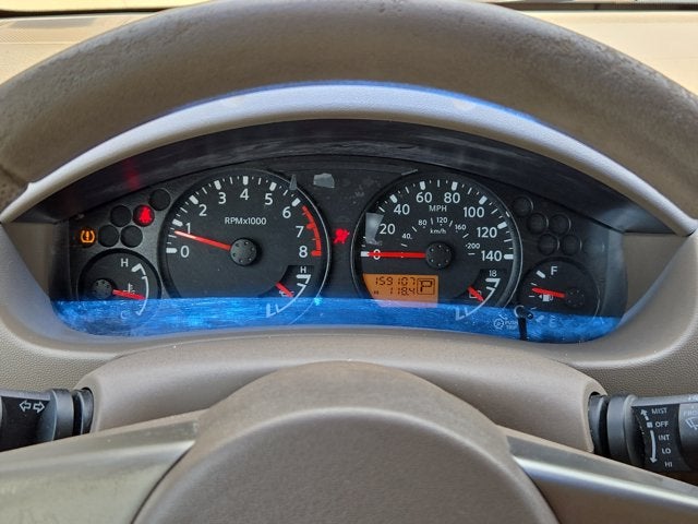 2010 Nissan Frontier SE
