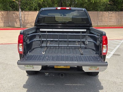2010 Nissan Frontier SE