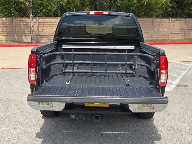 2010 Nissan Frontier SE
