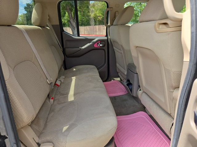 2010 Nissan Frontier SE