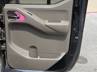 2010 Nissan Frontier SE