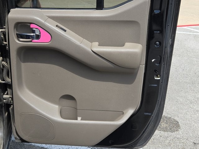 2010 Nissan Frontier SE