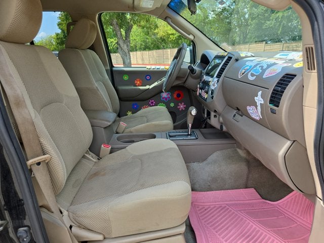 2010 Nissan Frontier SE