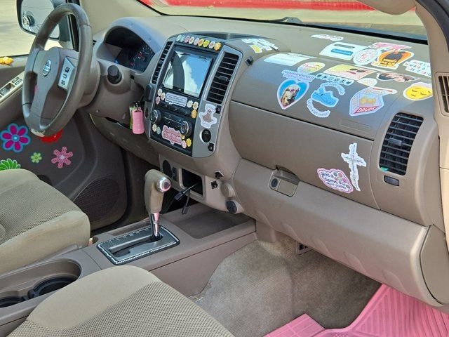 2010 Nissan Frontier SE
