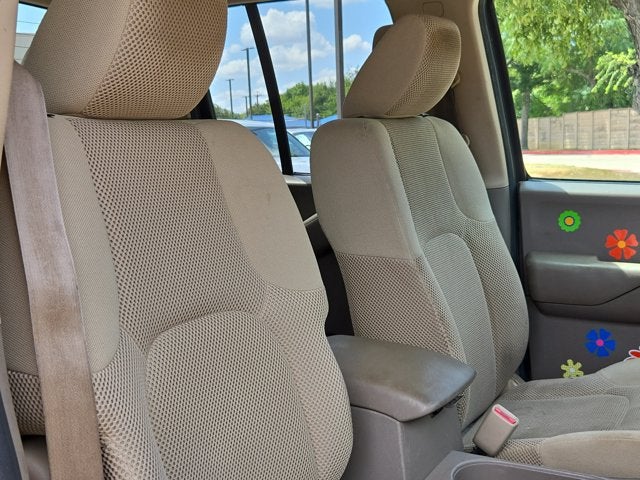 2010 Nissan Frontier SE