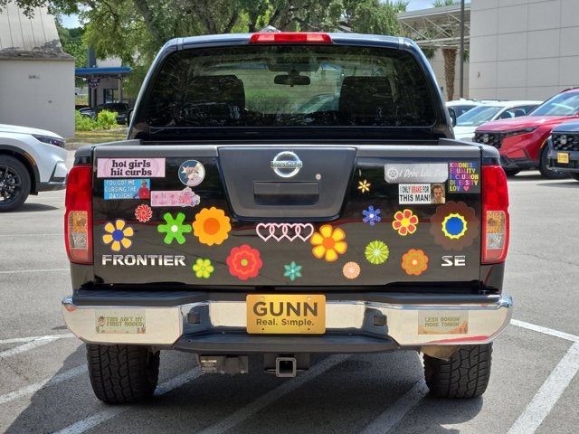 2010 Nissan Frontier SE