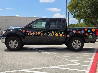 2010 Nissan Frontier SE