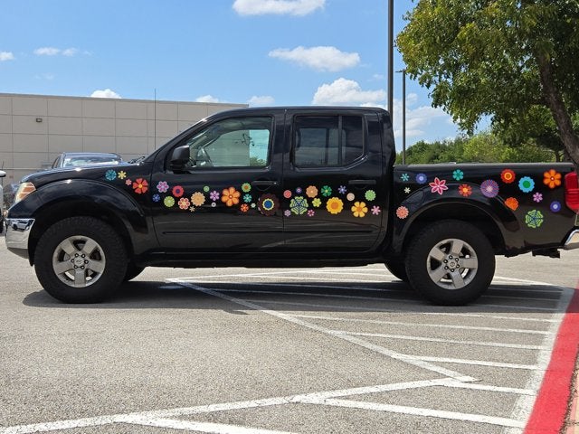 2010 Nissan Frontier SE